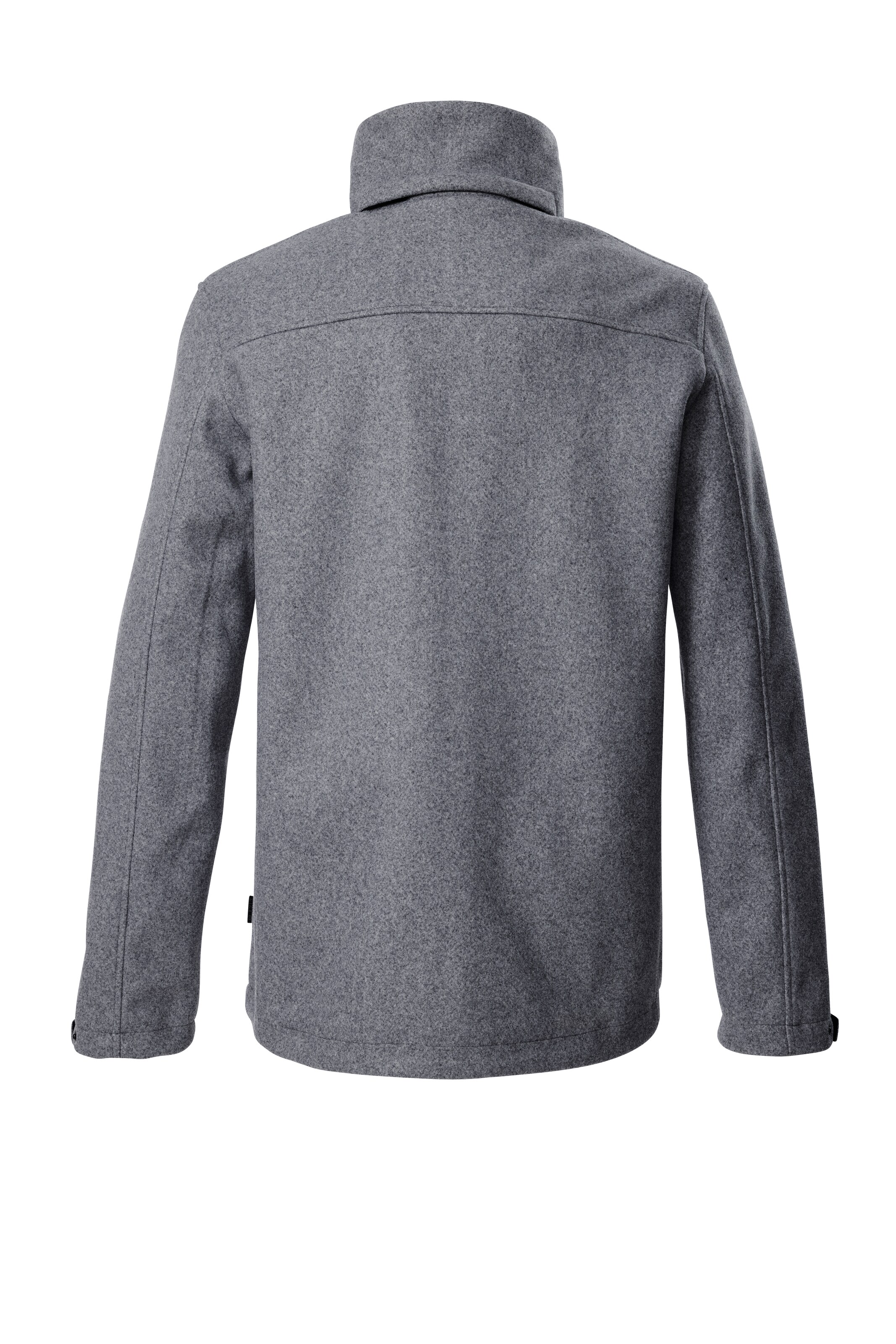 G.I.G.A. DX by killtec Between-Season Jacket in Grey
