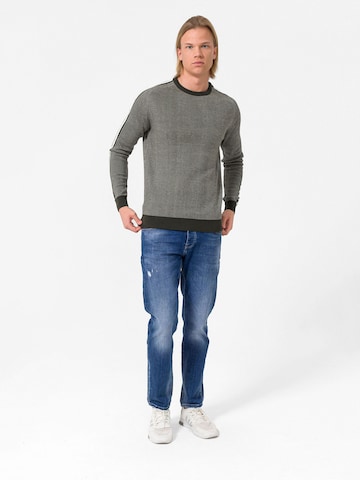 Pull-over Dandalo en vert