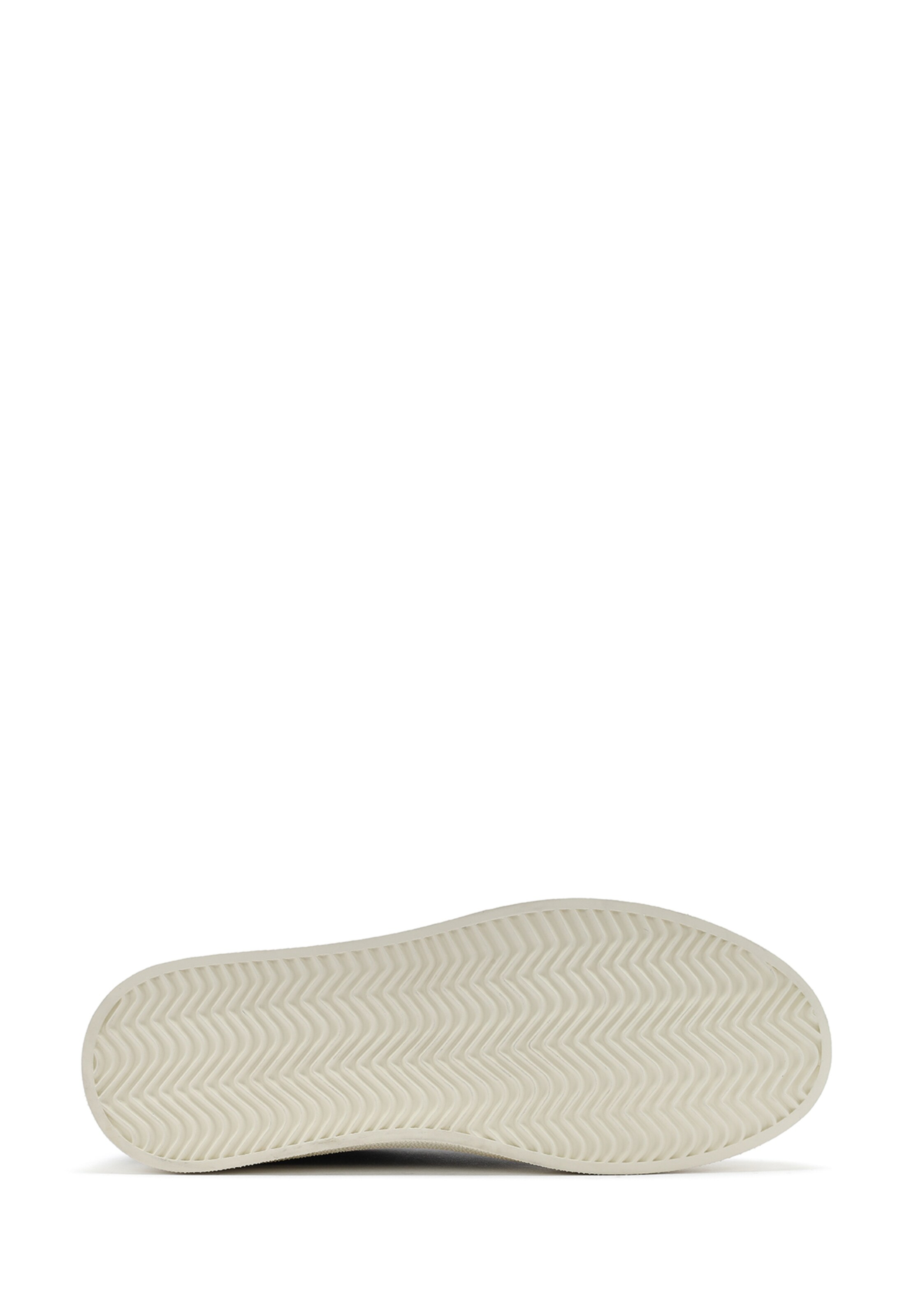 Derimod Platform trainers in Black