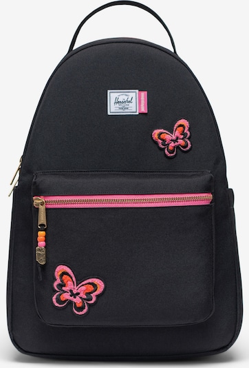 Rucsac 'Nova' Herschel pe portocaliu / roz deschis / negru, Vizualizare produs
