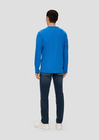 s.Oliver Shirt in Blau