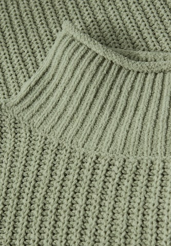 Street One Studio Pullover in Grün