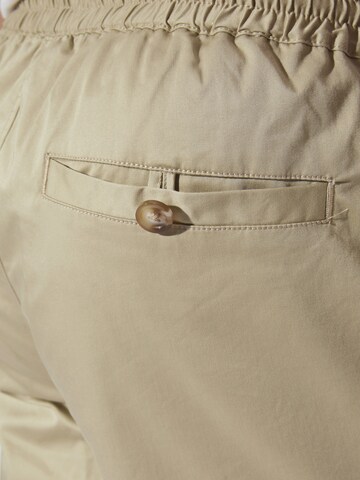 BABISTA Regular Broek 'Galmar' in Beige