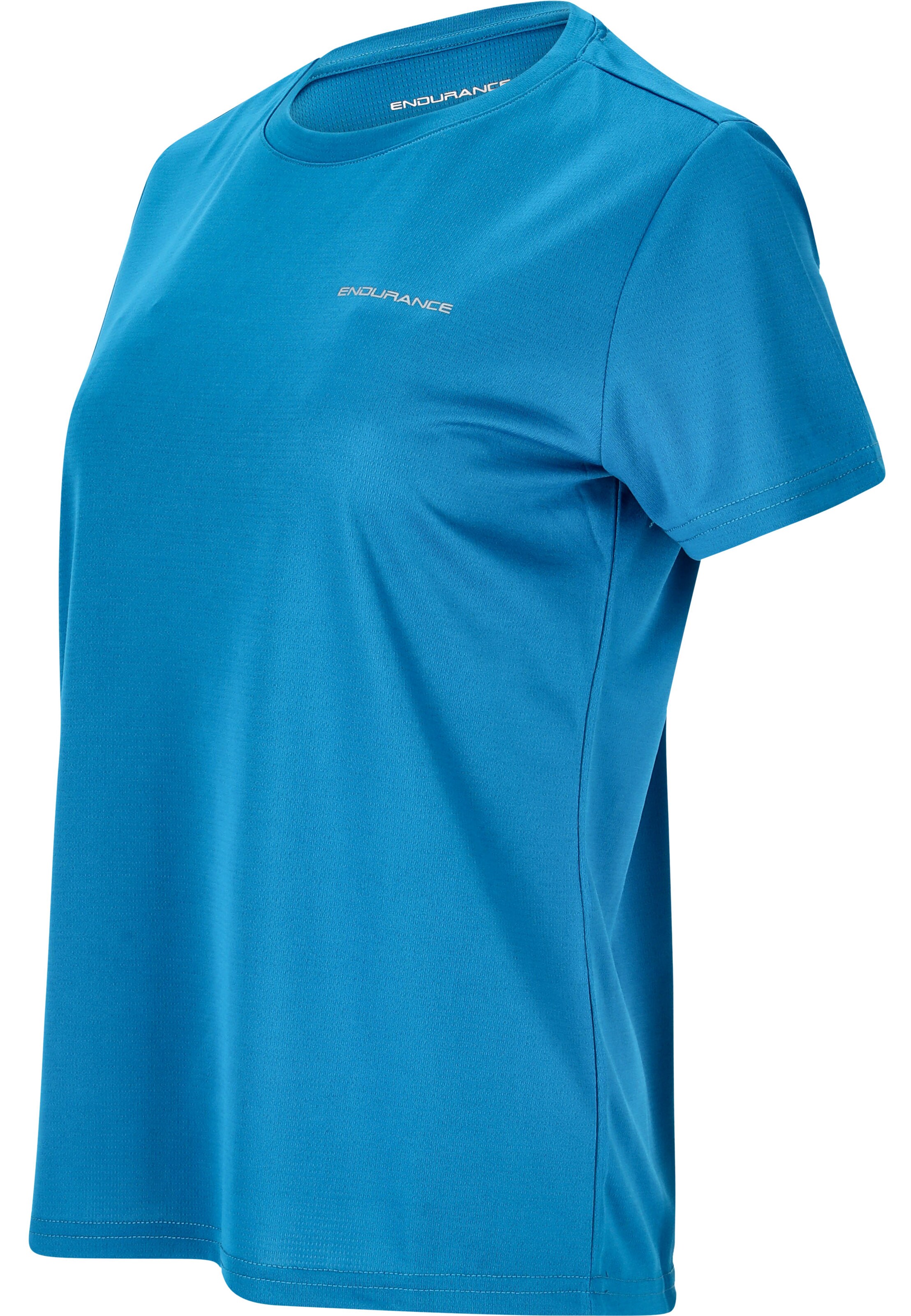 ENDURANCE Sportshirt 'Vista' in Blau