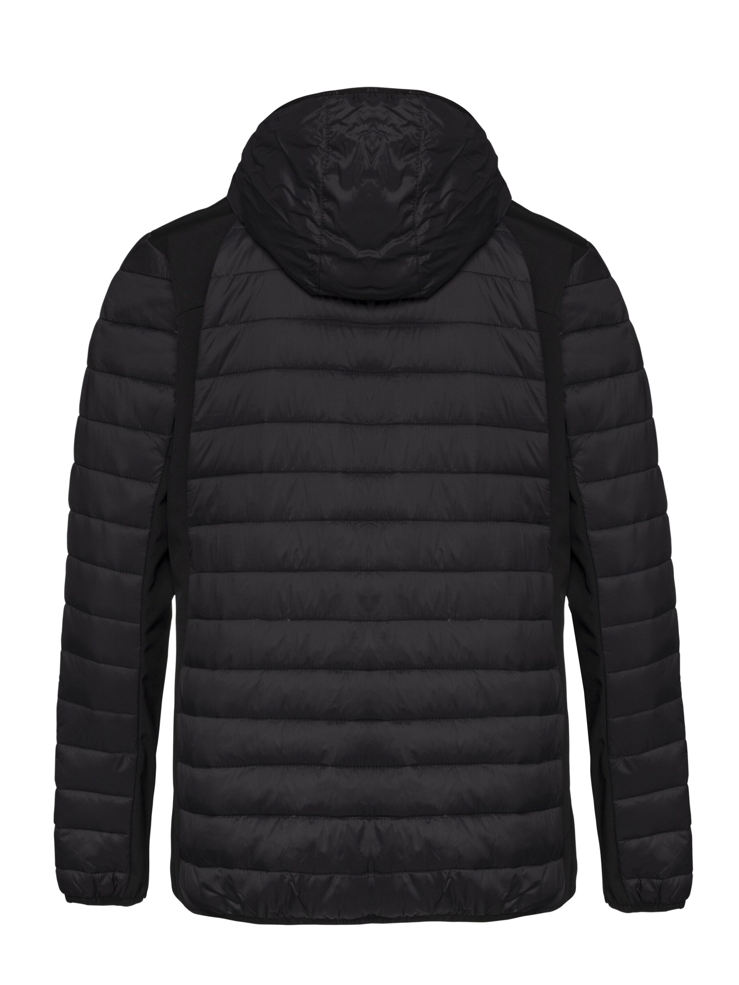 PROTEST Winter Jacket 'LETTON' in Black
