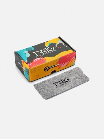 TWIG Concept Milano Okulary 'Linke' w kolorze brązowy