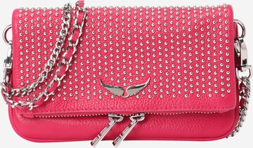 Zadig & Voltaire Crossbody bag 'ROCK NANO' in Pink