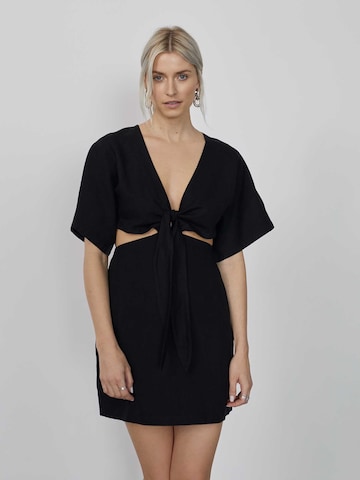 LeGer by Lena Gercke Dress 'Alia' in Black: front