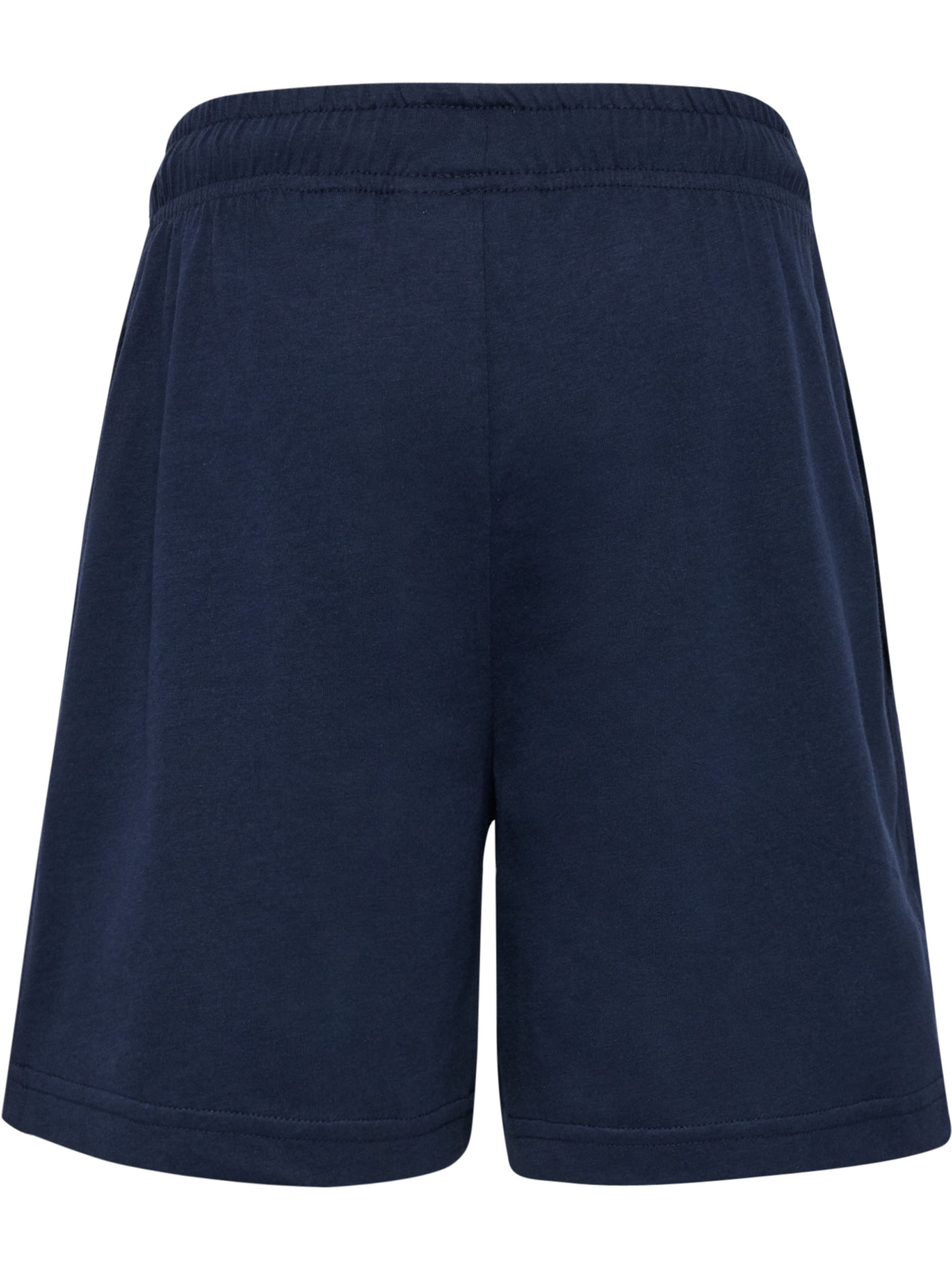 Hummel Set in Blau