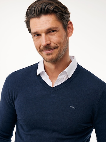 MEXX Svetr 'Elbrus' – modrá