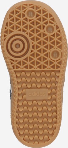 ADIDAS ORIGINALS Сникърси 'SAMBA' в бяло