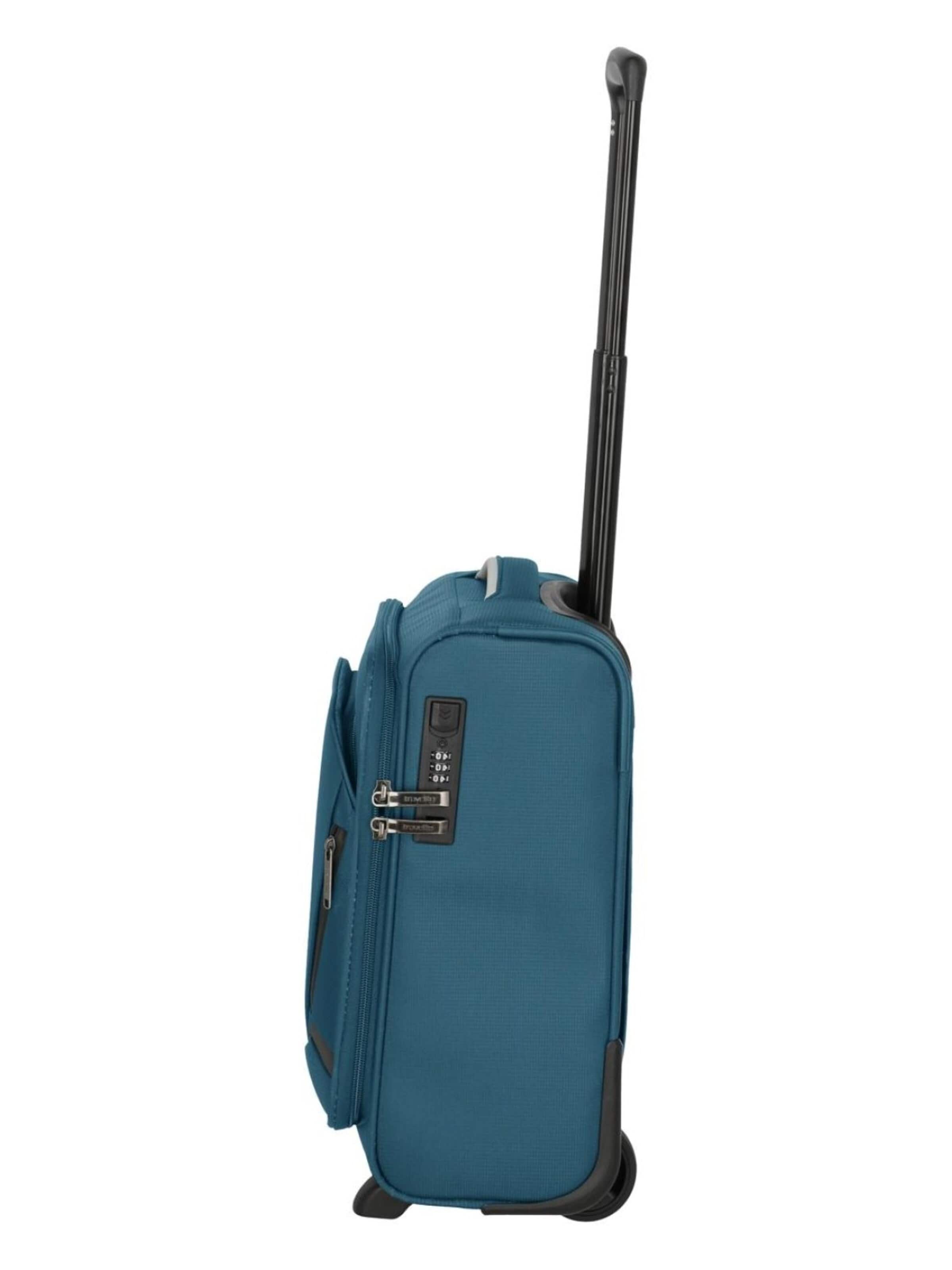TRAVELITE Koffer - kék