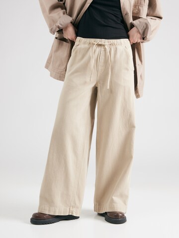 Baggy Jeans di GAP in marrone: frontale