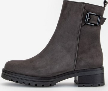 GABOR Ankle Boots in Grey