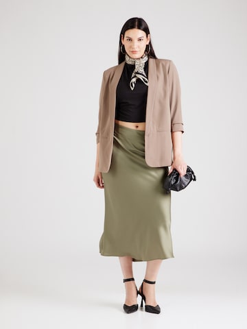 ONLY Carmakoma Blazer 'CARElly' | rjava barva