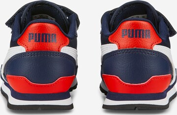 Sneaker 'Runner v3 V PS' di PUMA in blu
