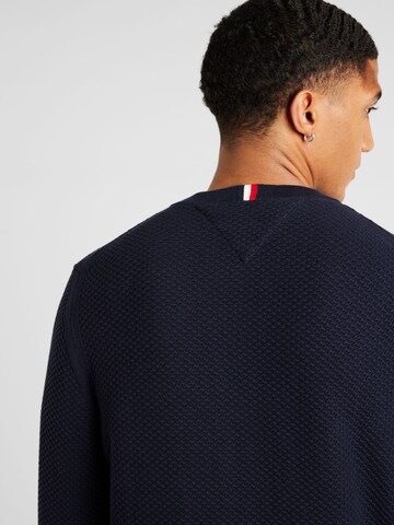 TOMMY HILFIGER - Jersey en azul