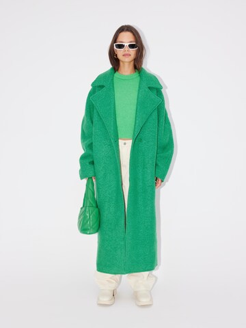 LeGer by Lena Gercke Between-Seasons Coat 'Giana' in Green