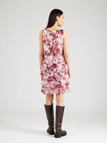 Vera Mont Dress in Red