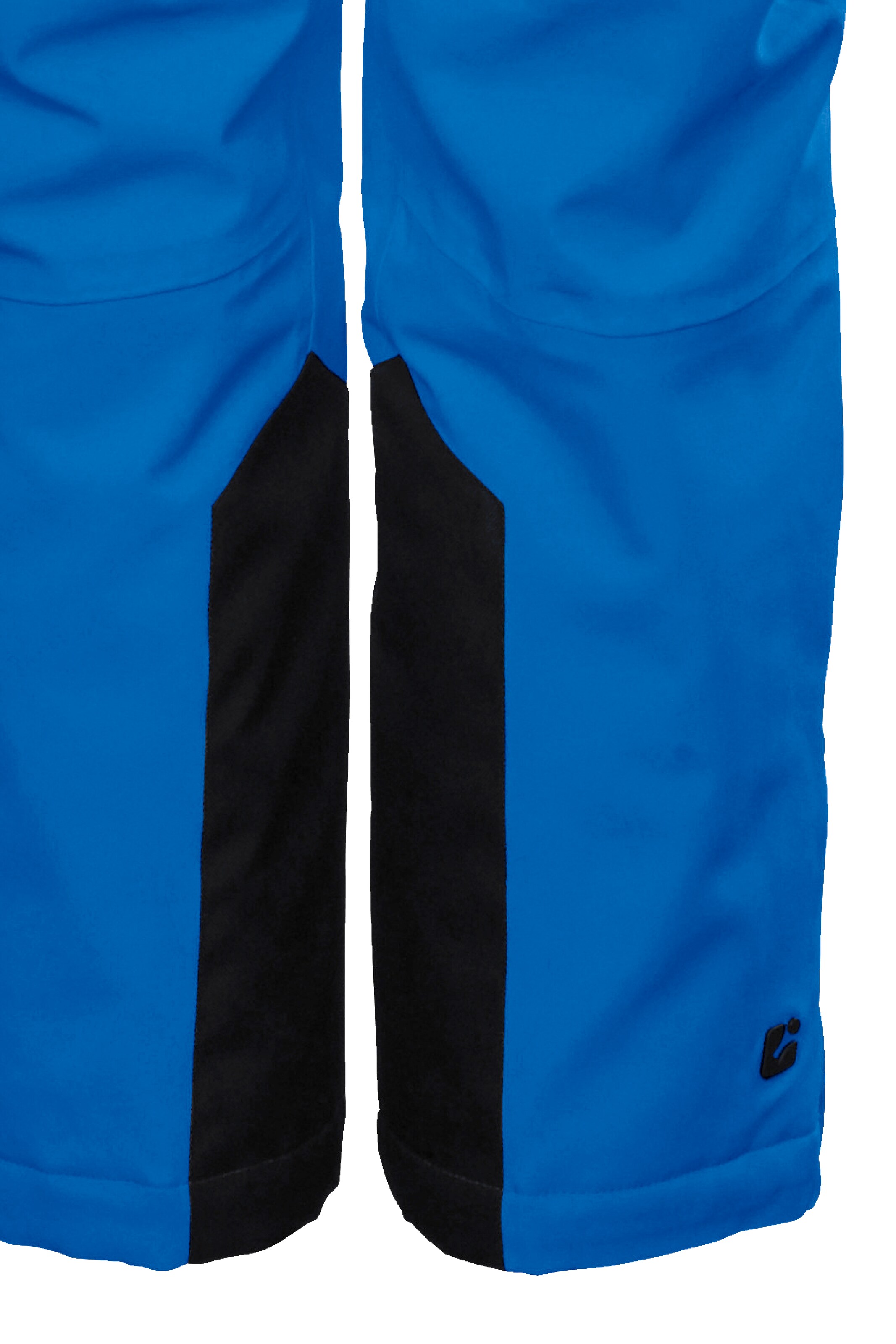 KILLTEC Regular Workout Pants in Blue