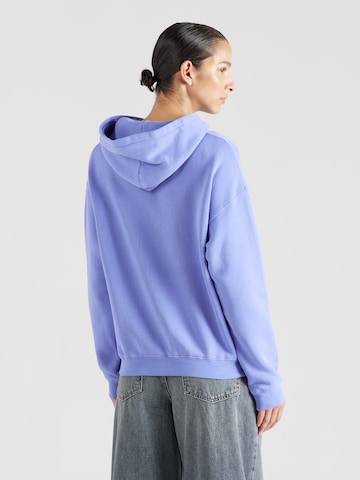 AMERICAN VINTAGE Sweatshirt 'IZUBIRD' in Purple