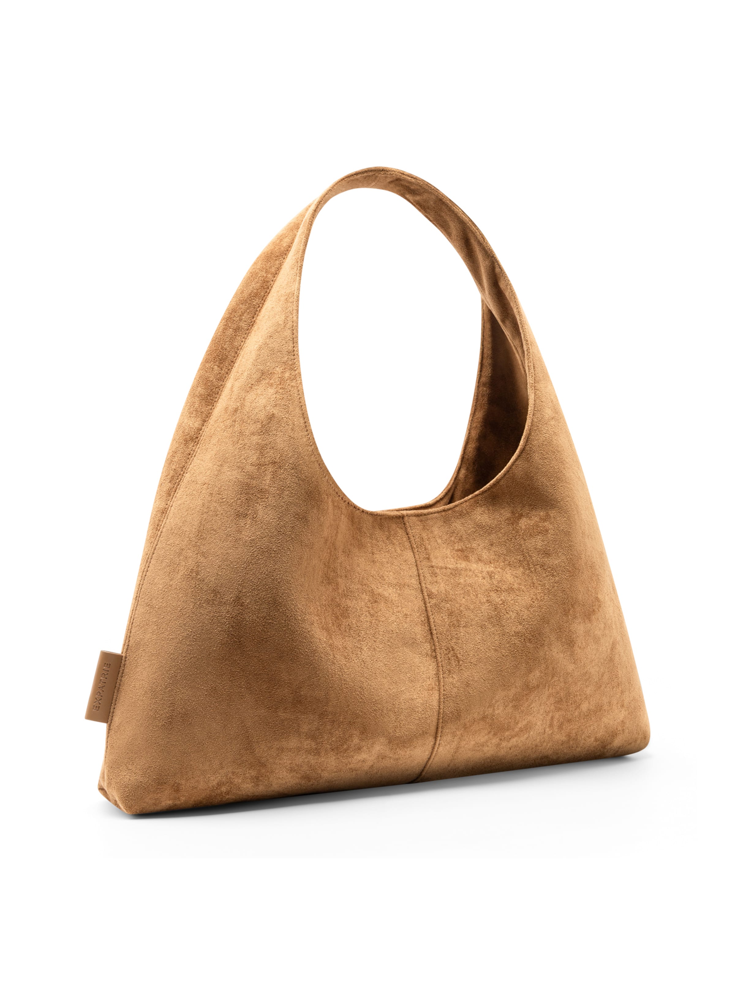 Expatrié Shoulder bag 'Nora' in Brown