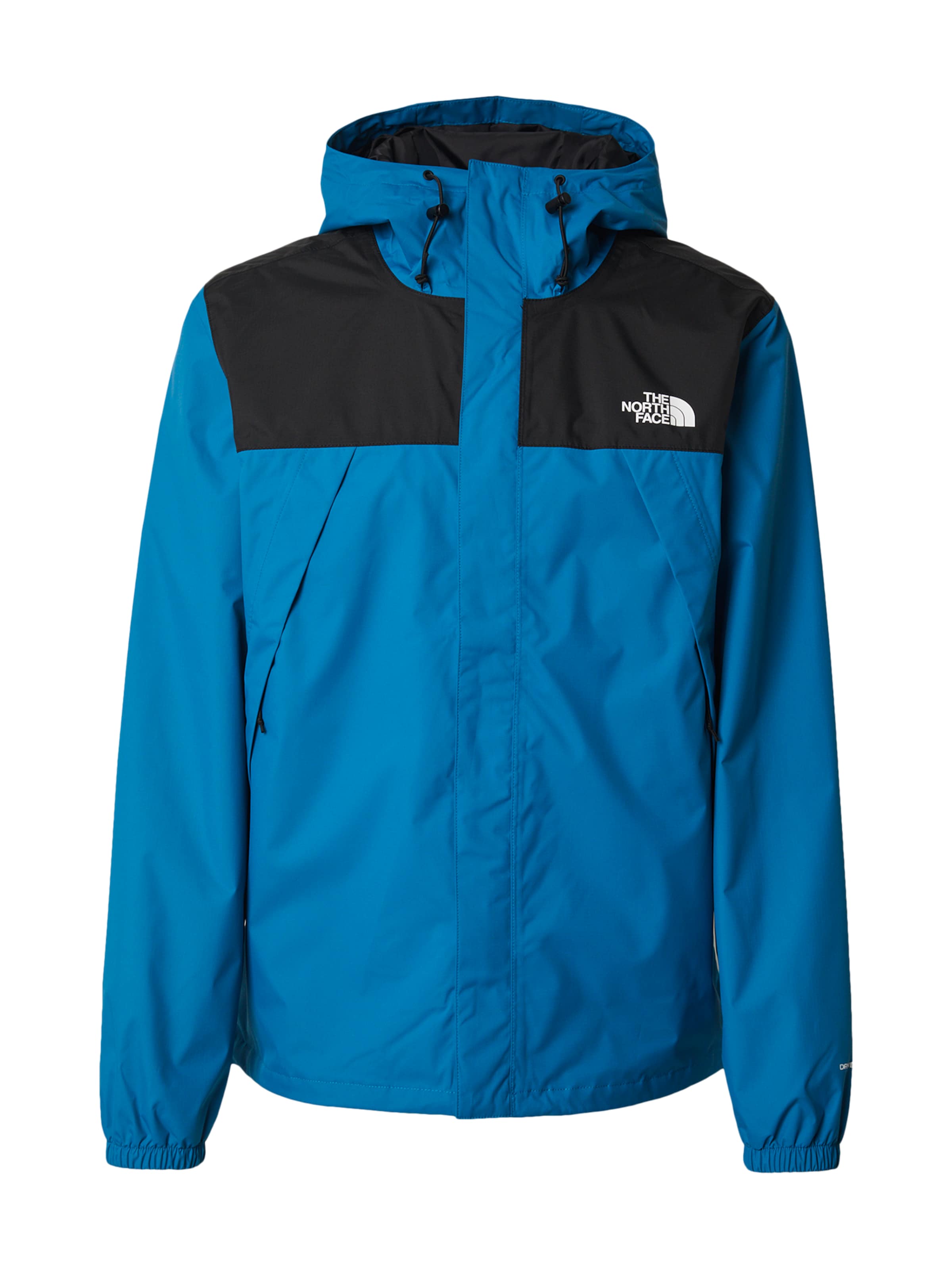 THE NORTH FACE - Casaco outdoor 'Antora' em azul: frente