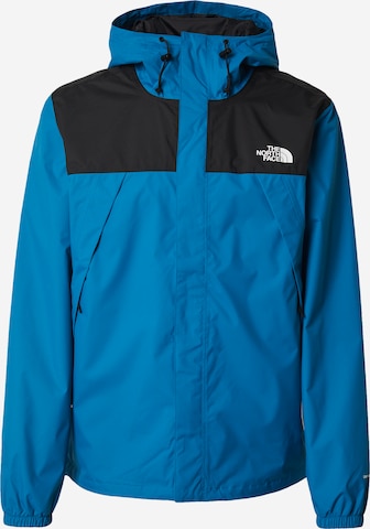 THE NORTH FACE Куртка в спортивном стиле 'Antora' в Синий: спереди