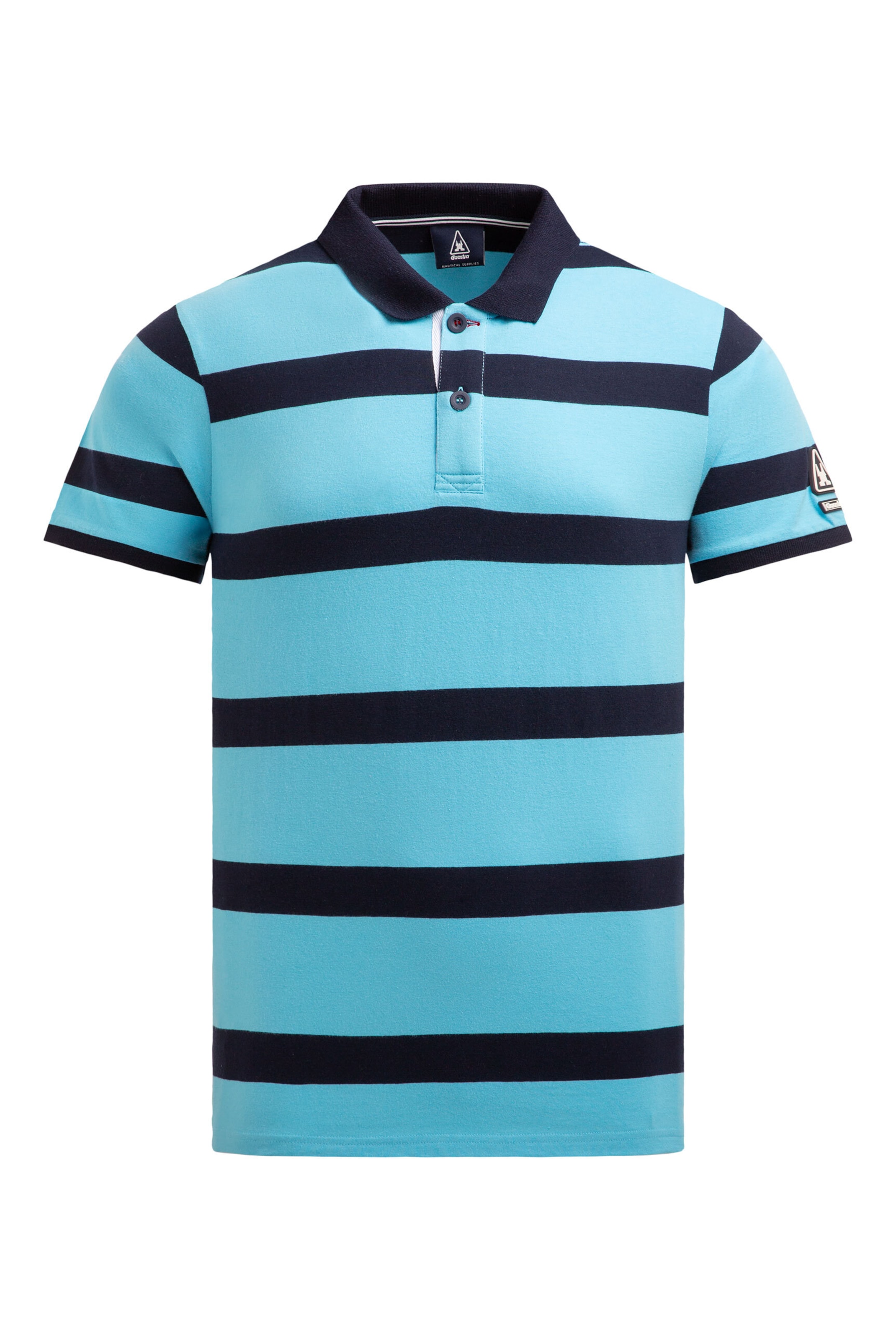 Gaastra Shirt in Blue: front