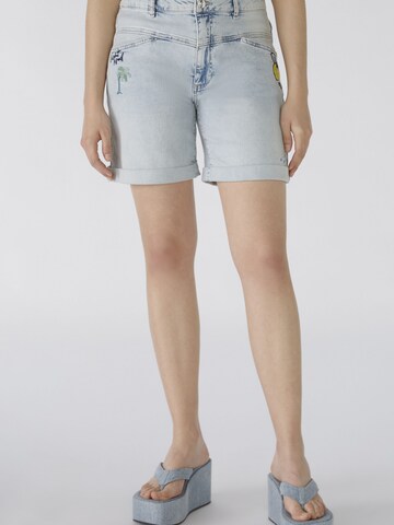 OUI Loose fit Jeans in Blue: front