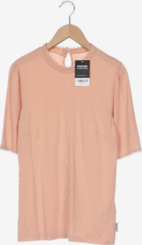 Maloja Langarmshirt S in Pink: predná strana