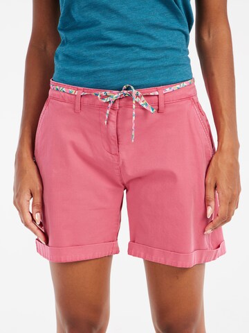 PROTEST Regular Hose 'PRTTulip' in Pink