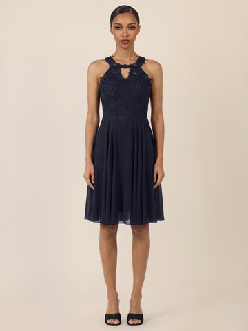 APART Cocktail Dress in Blue