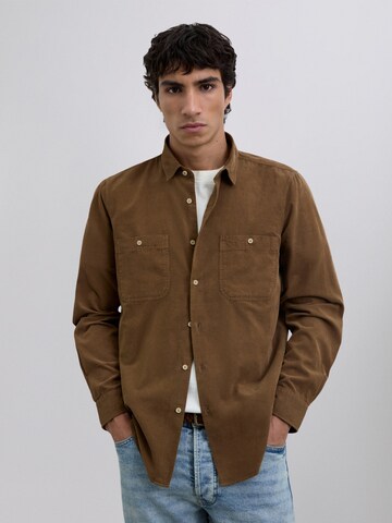 Scalpers Bluser & t-shirts ' ' i brun