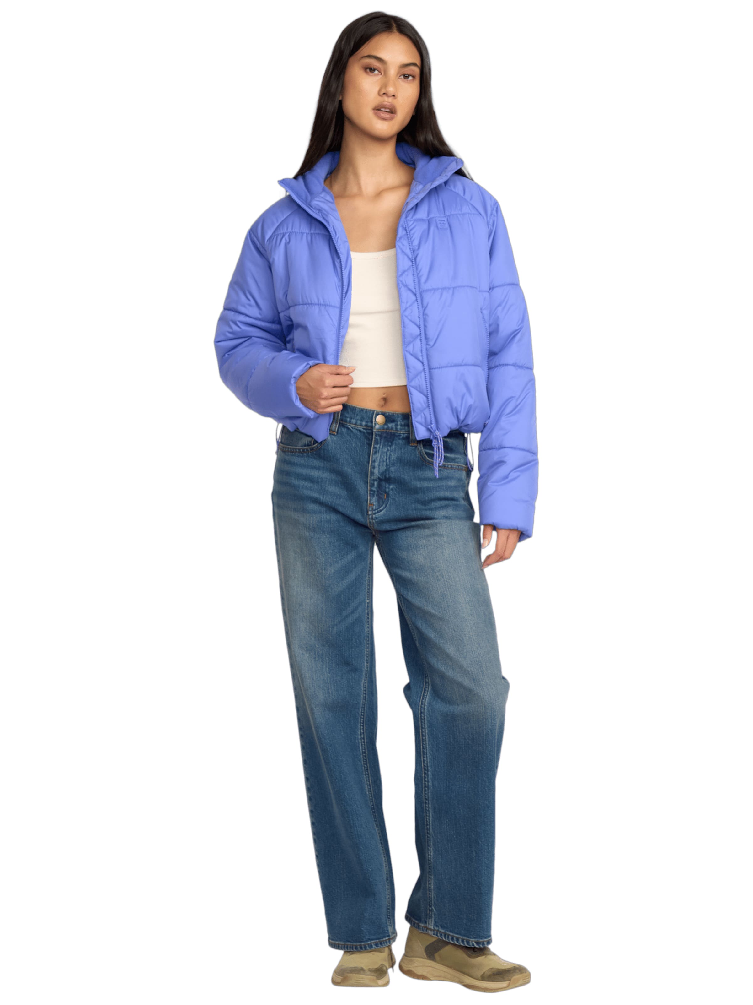BILLABONG Winter Jacket 'High Line' in Purple