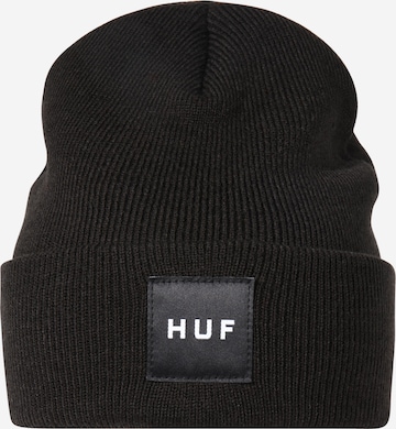 Bonnet HUF en noir