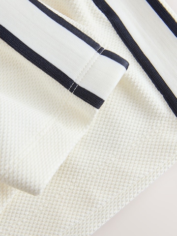 Regular Pantalon Next en blanc