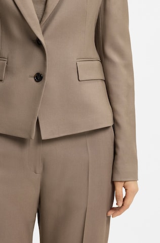 BOSS Blazer ' Jia' in Beige