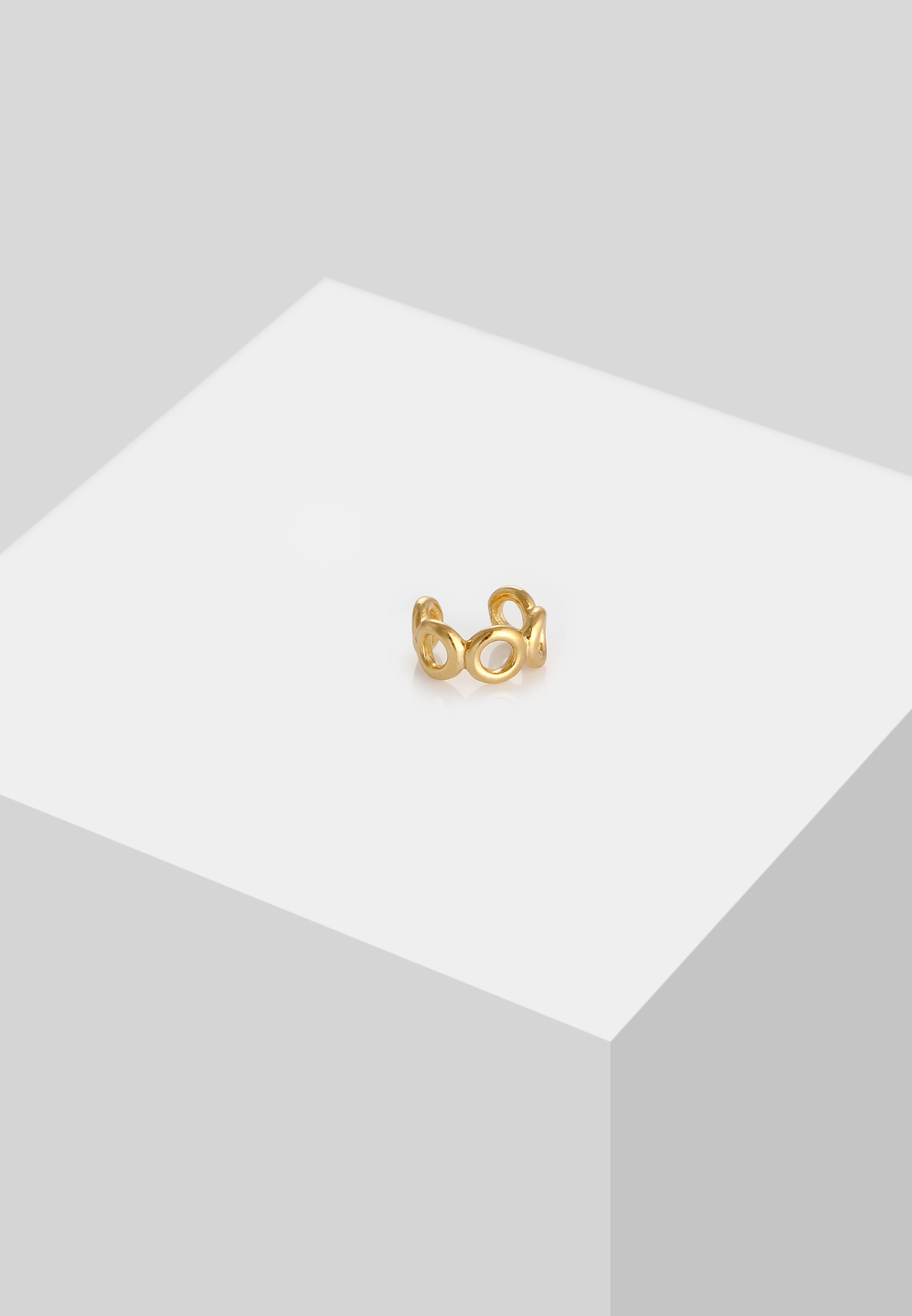 ELLI Oorbellen in Goud