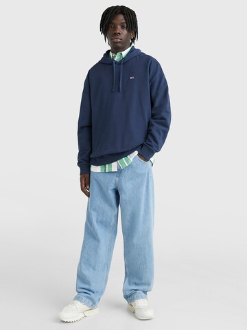 Tommy Jeans - Sudadera en azul