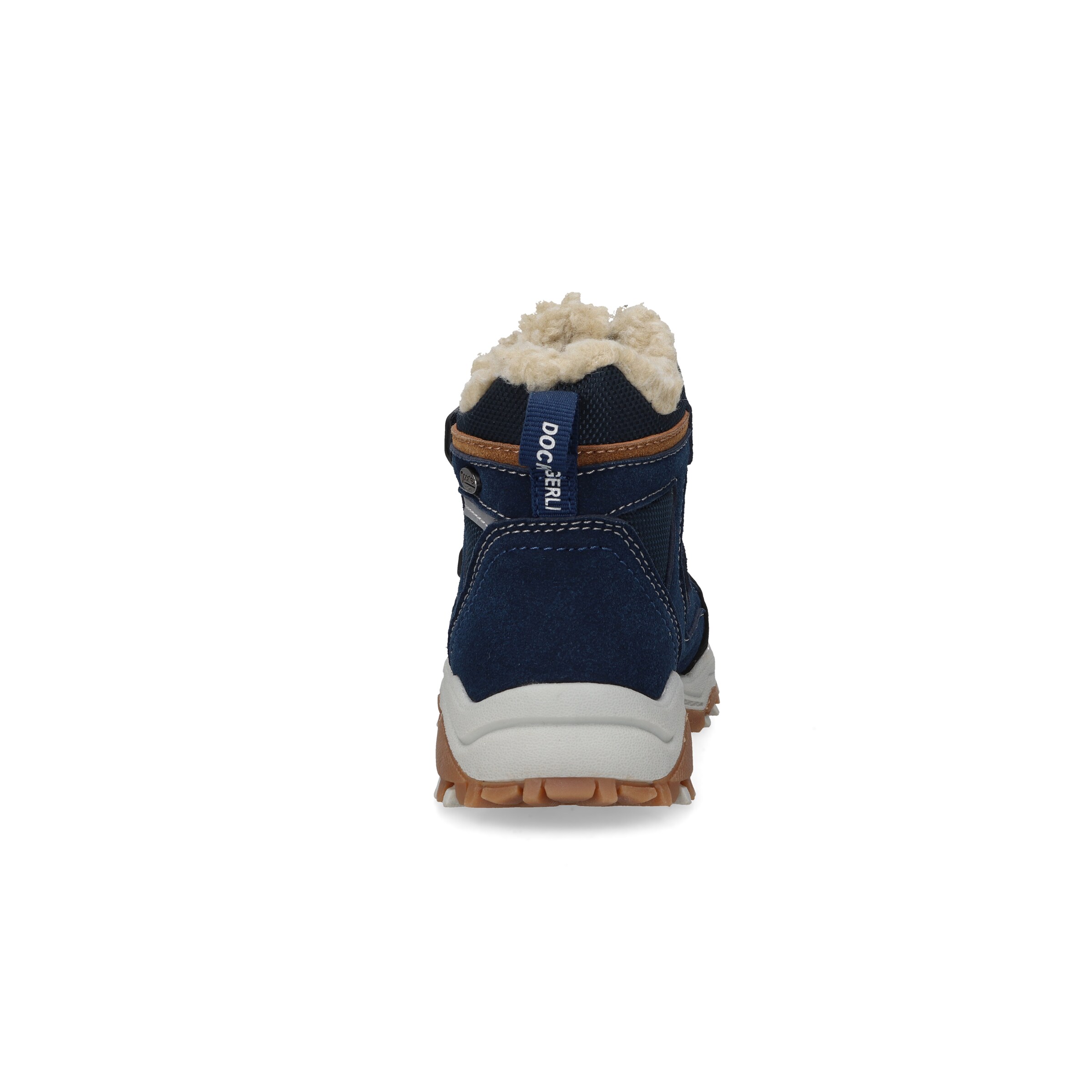 Dockers by Gerli Snow Boots in Blue