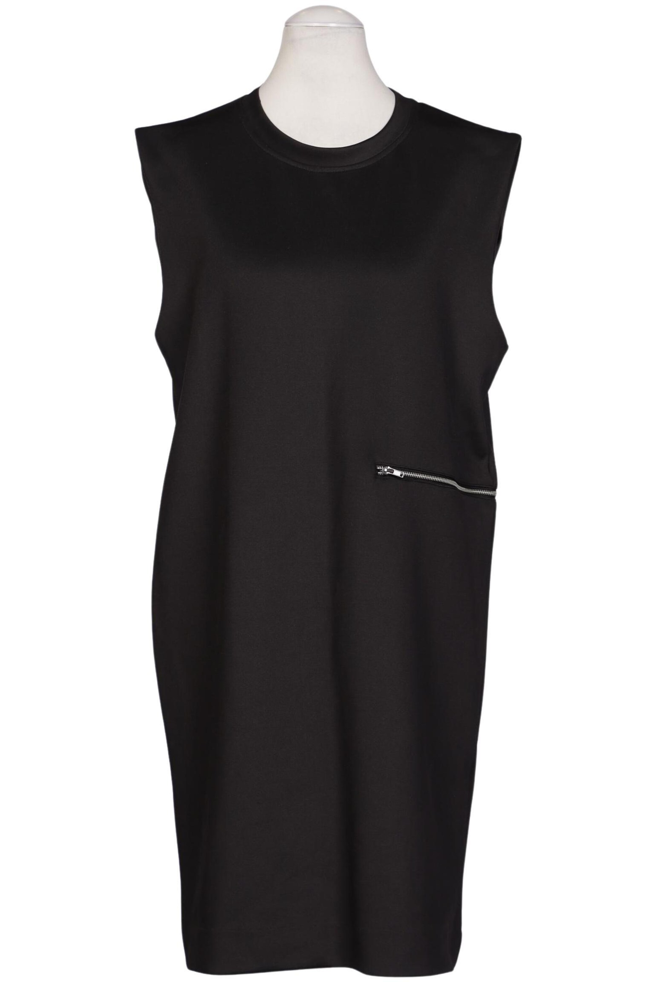 WEEKDAY Dress in S in Black: front