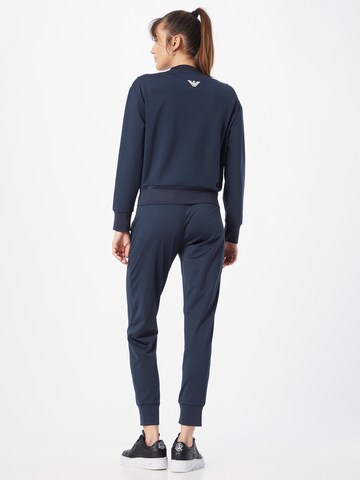 EA7 Emporio Armani Tracksuit in Blue