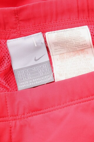 NIKE Pants in XS in Red