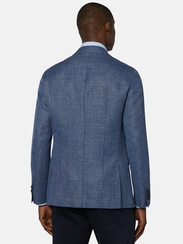 Boggi Milano Regular fit Business Blazer in Blue