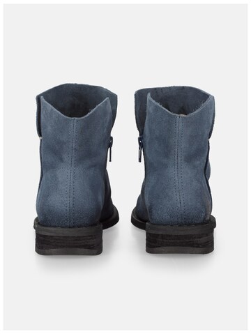 FELMINI Enkellaarsje in Blauw