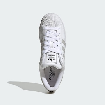 Sneaker bassa 'Superstar II' di ADIDAS ORIGINALS in bianco