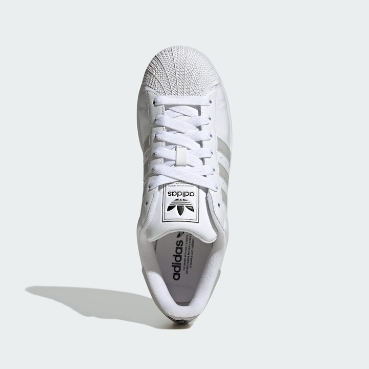 adidas Originals Superstar II Branco — Imagem 6