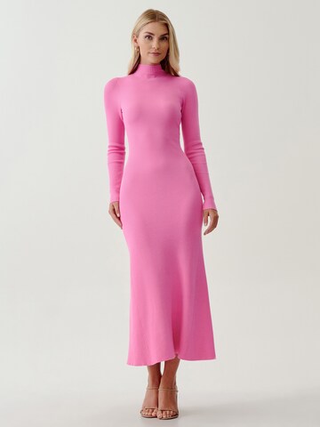 Tussah Kjole 'CHELSEA' i pink