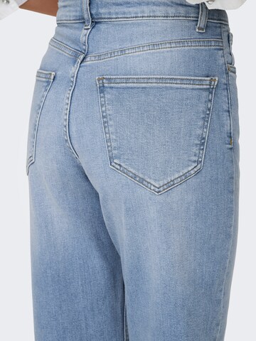 ONLY Regular Jeans 'ONLMADDIE' in Blue